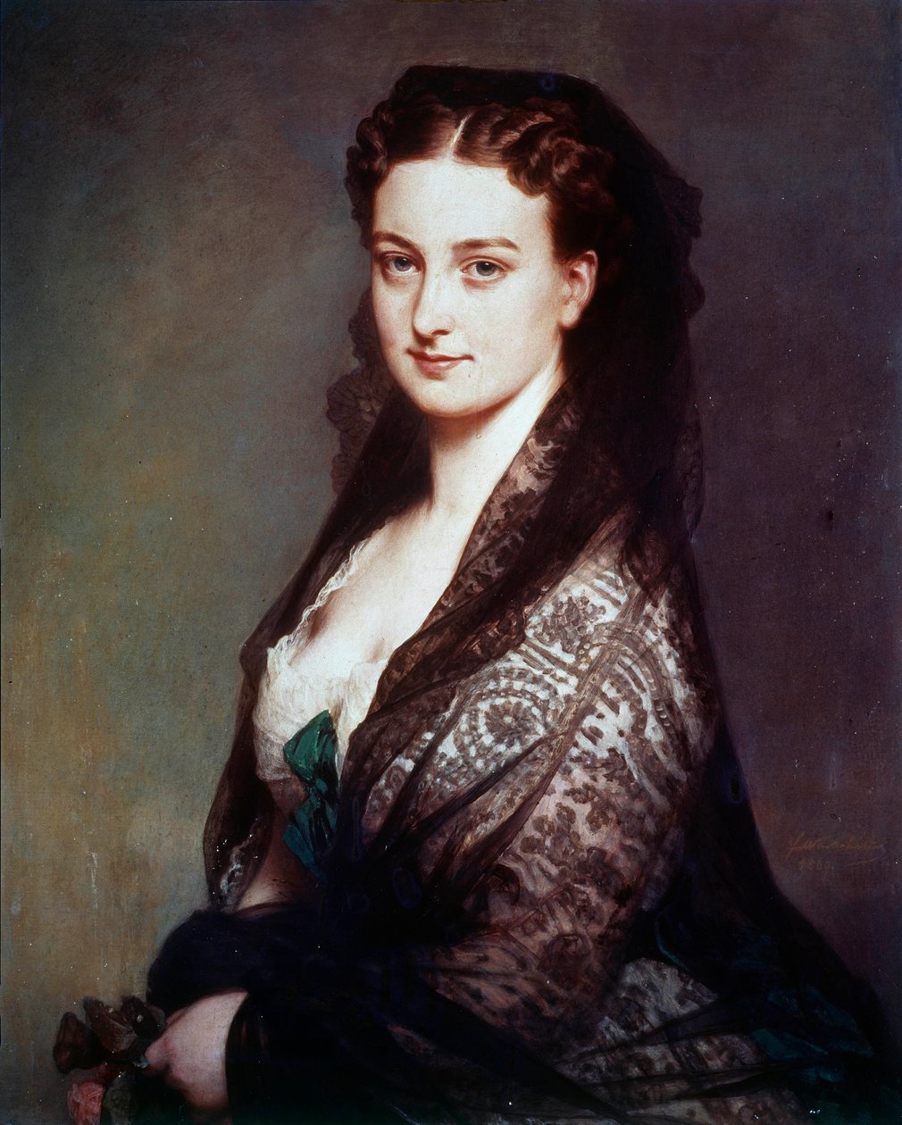 Bilinmeyen, Mantilla