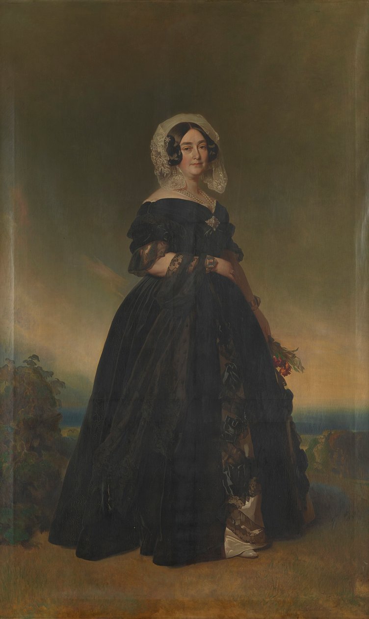  by Franz Xaver Winterhalter