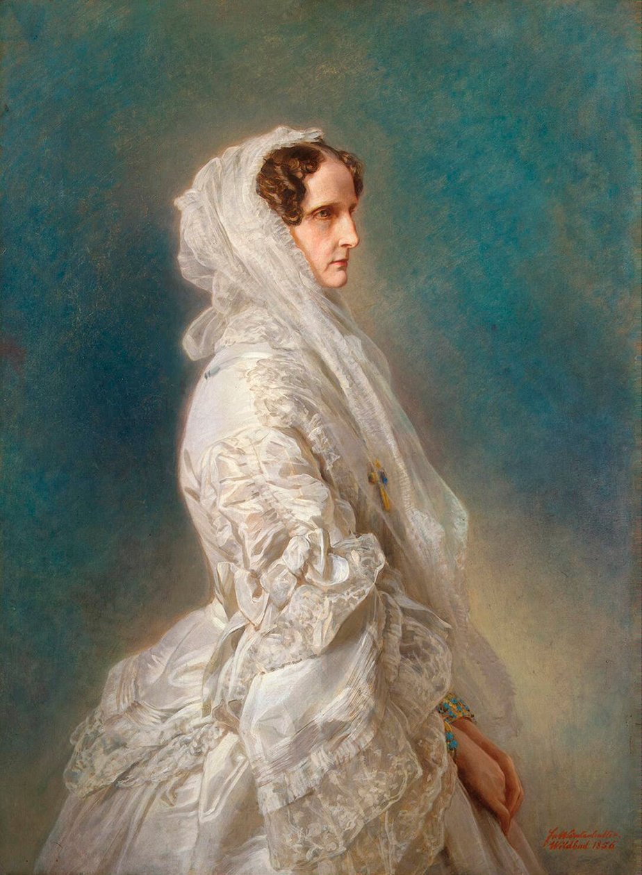 Prusya İmparatoriçesi Alexandra Fyodorovna Charlotte