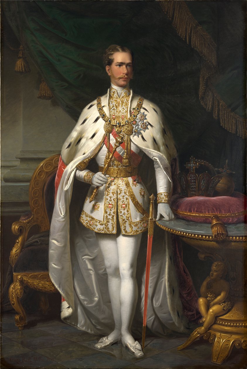  by Franz the Younger Russ