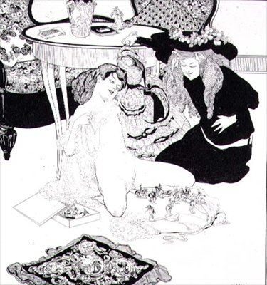 Lezbiyen sahnesi, 