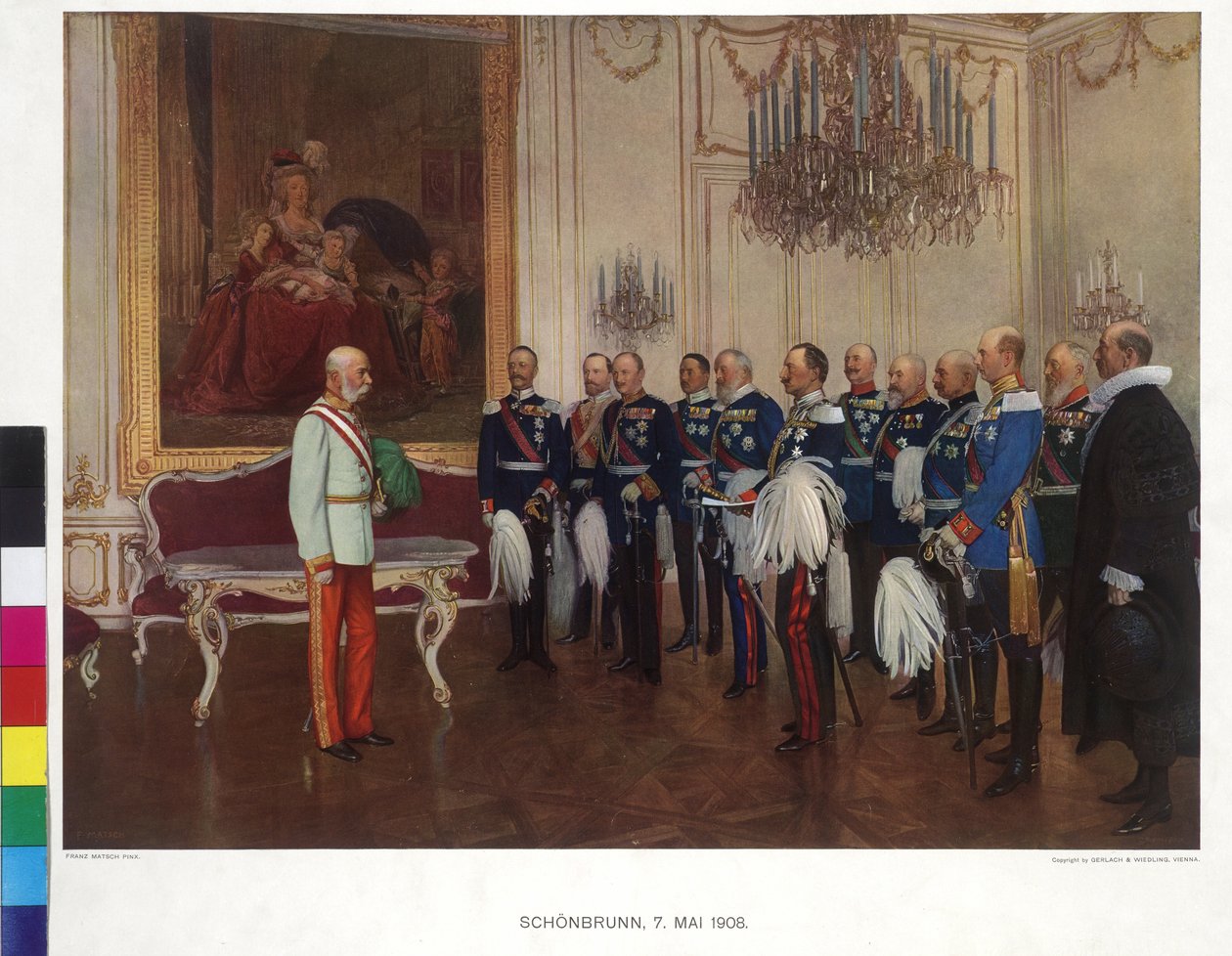  by Franz von (after) Capot