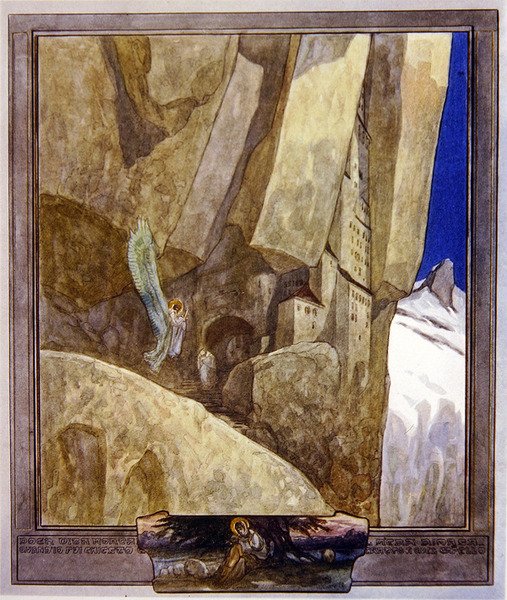 Dantes İlahi Komedya