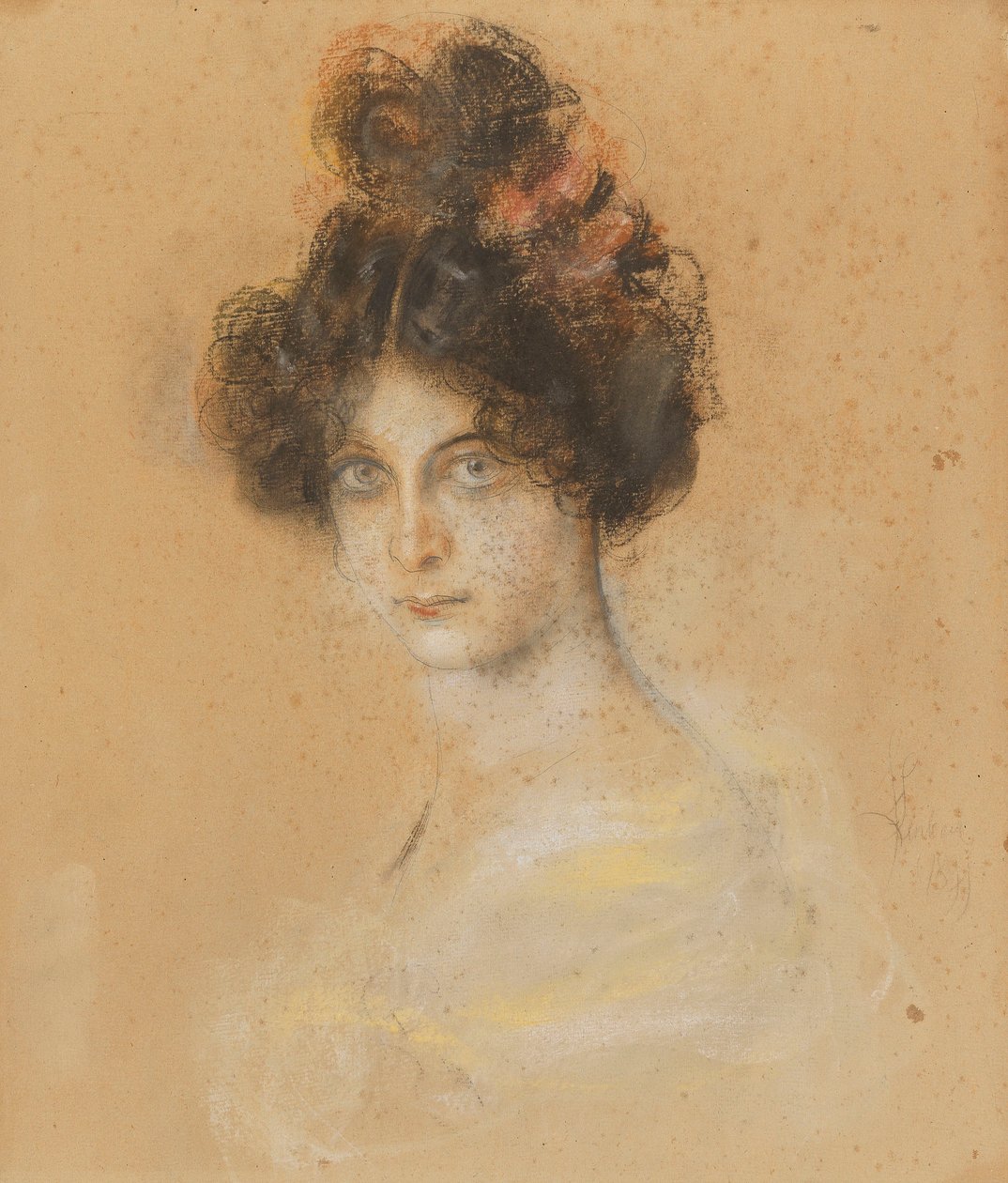  by Franz von Lenbach