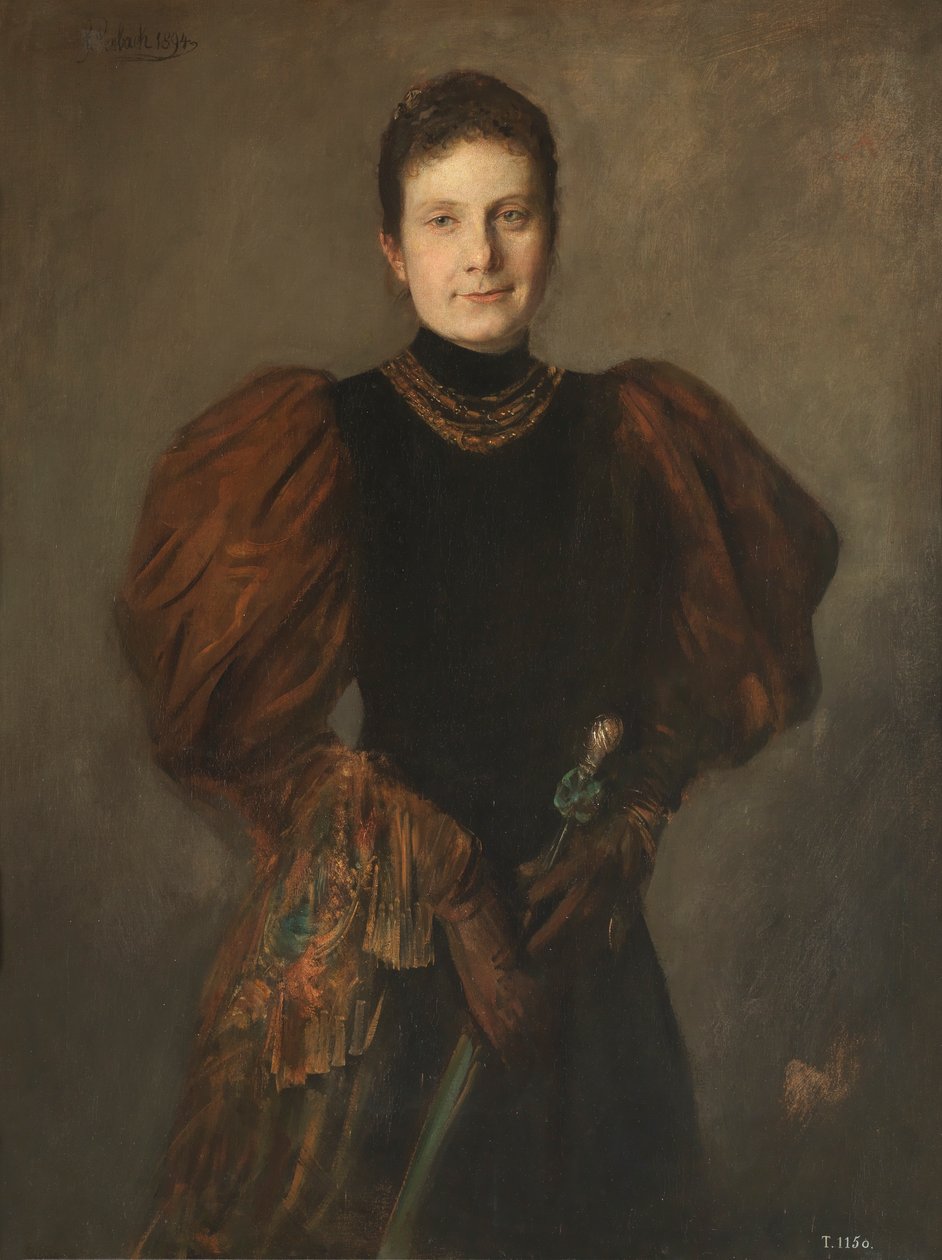  by Franz von Lenbach