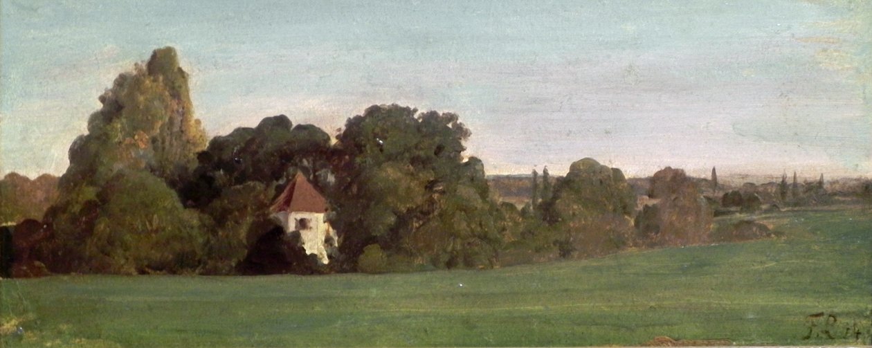  by Franz von Lenbach