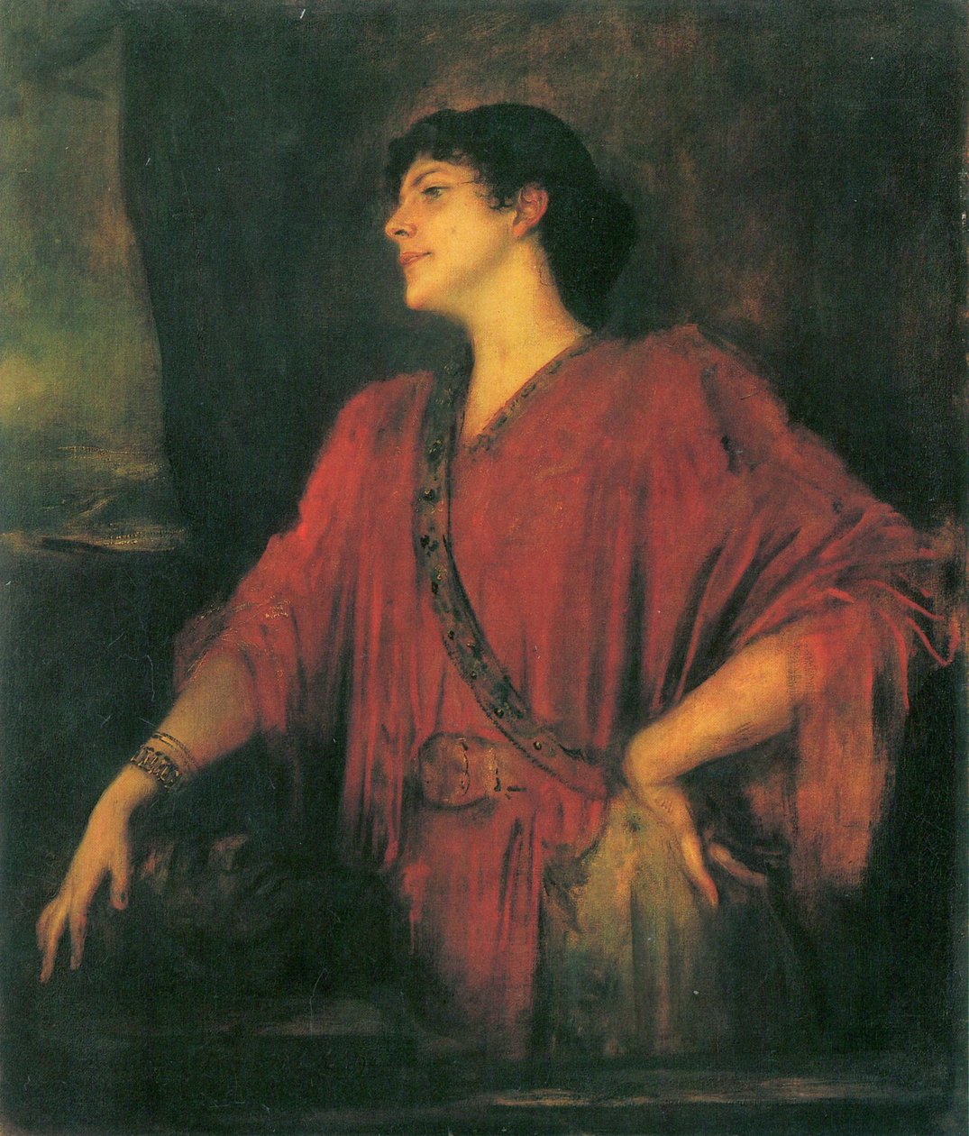  by Franz von Lenbach