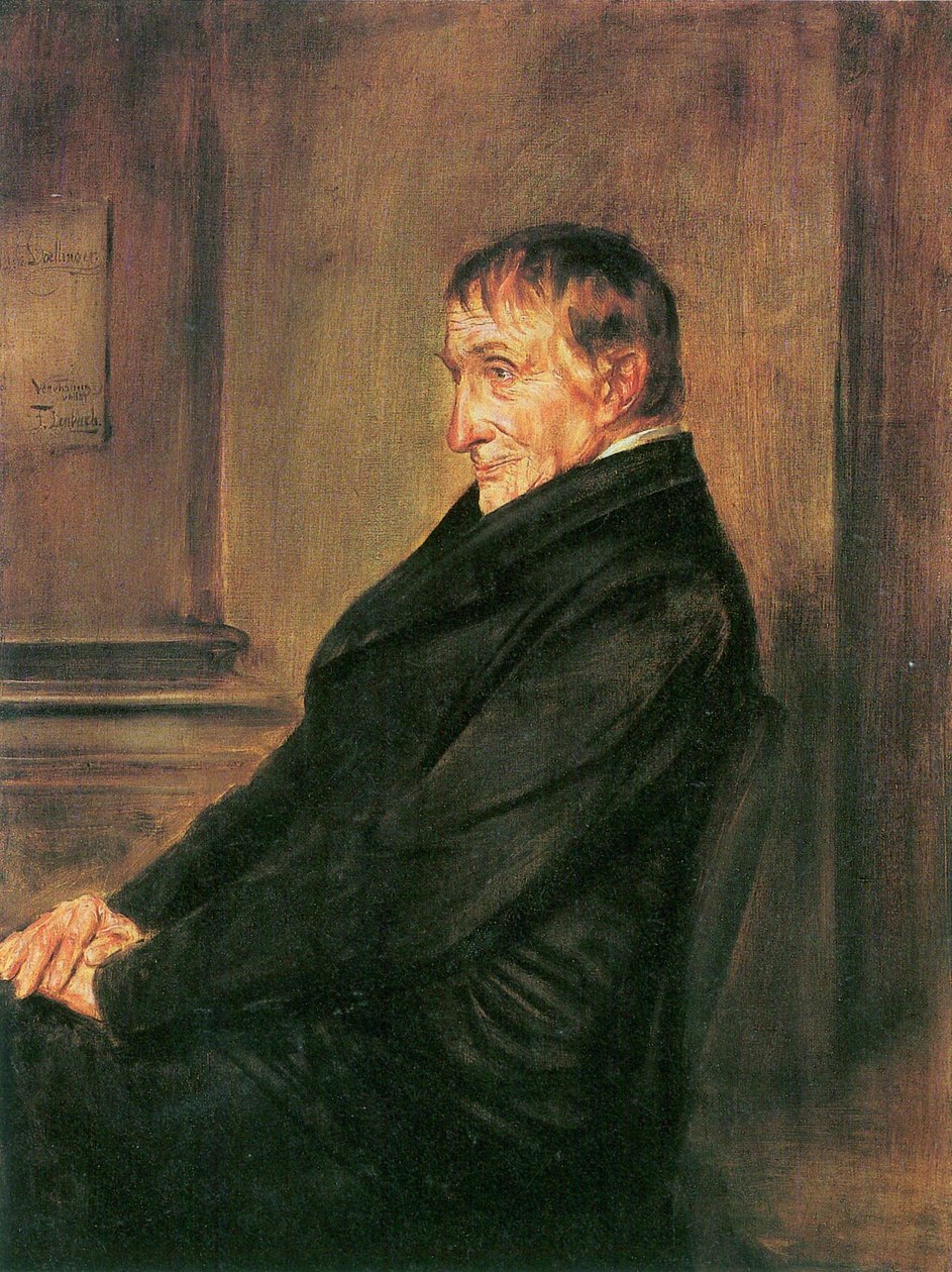  by Franz von Lenbach