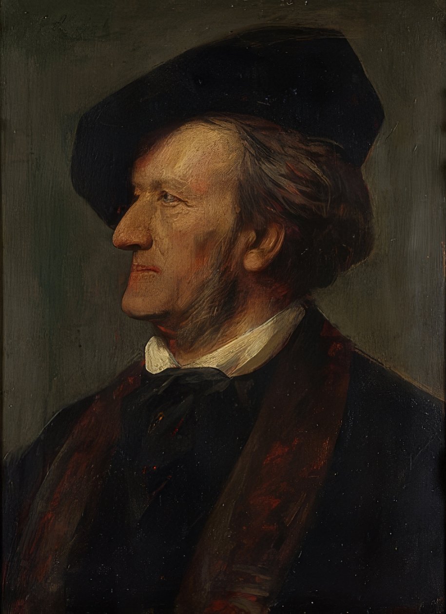 Besteci Richard Wagner