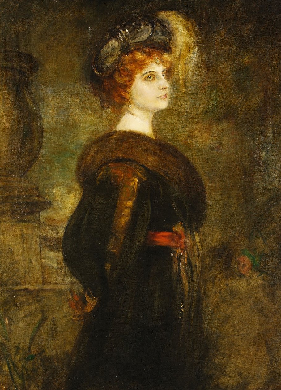  by Franz von Lenbach