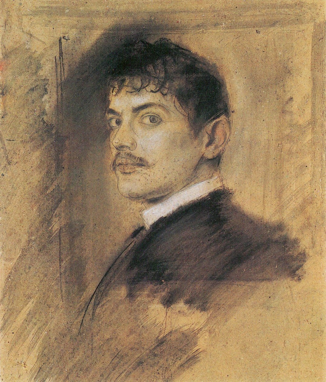  by Franz von Lenbach