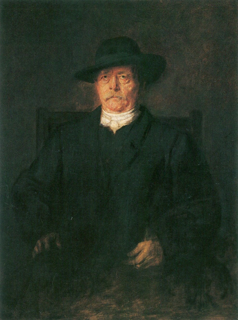  by Franz von Lenbach