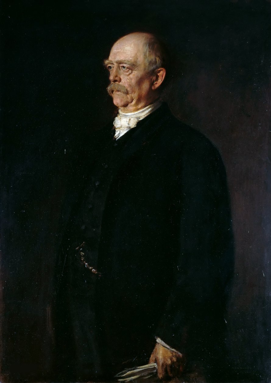 Otto von Bismarck