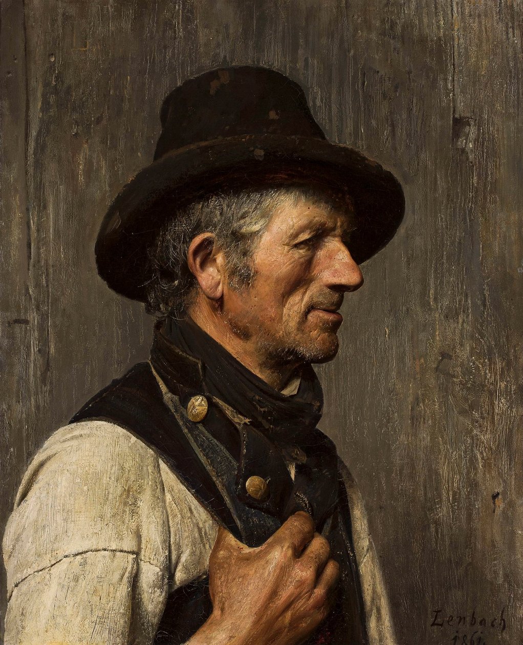  by Franz von Lenbach