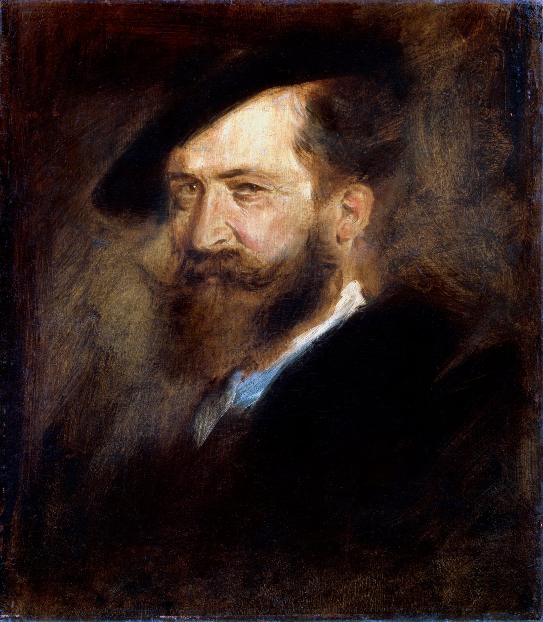 Sanatçı Wilhelm Busch