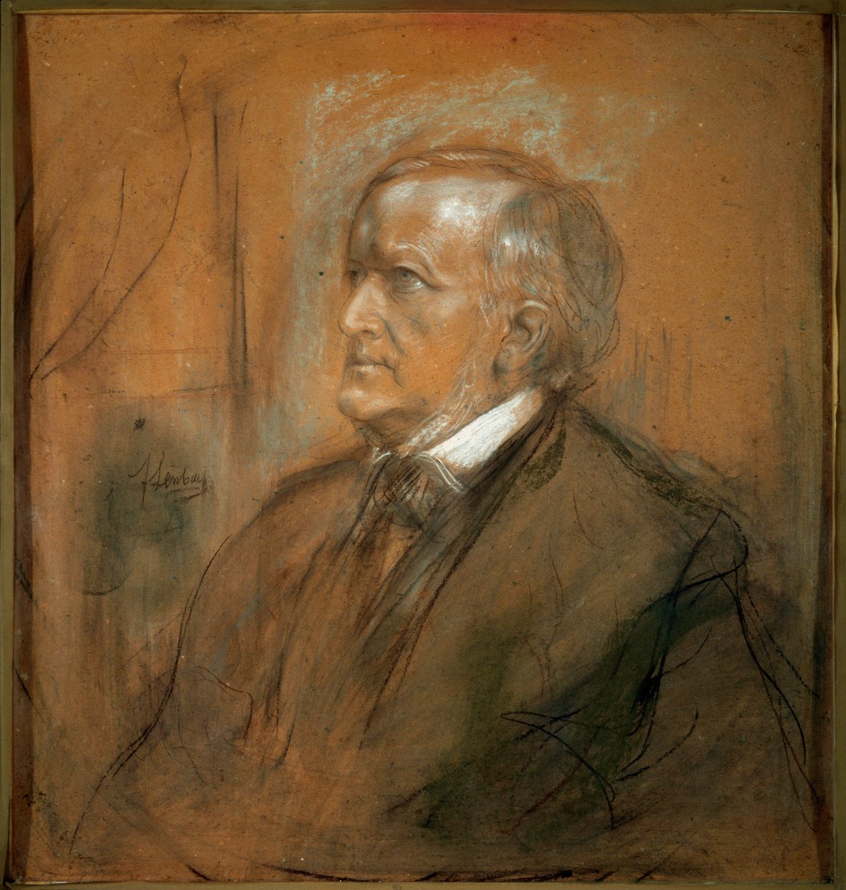 Besteci Richard Wagner