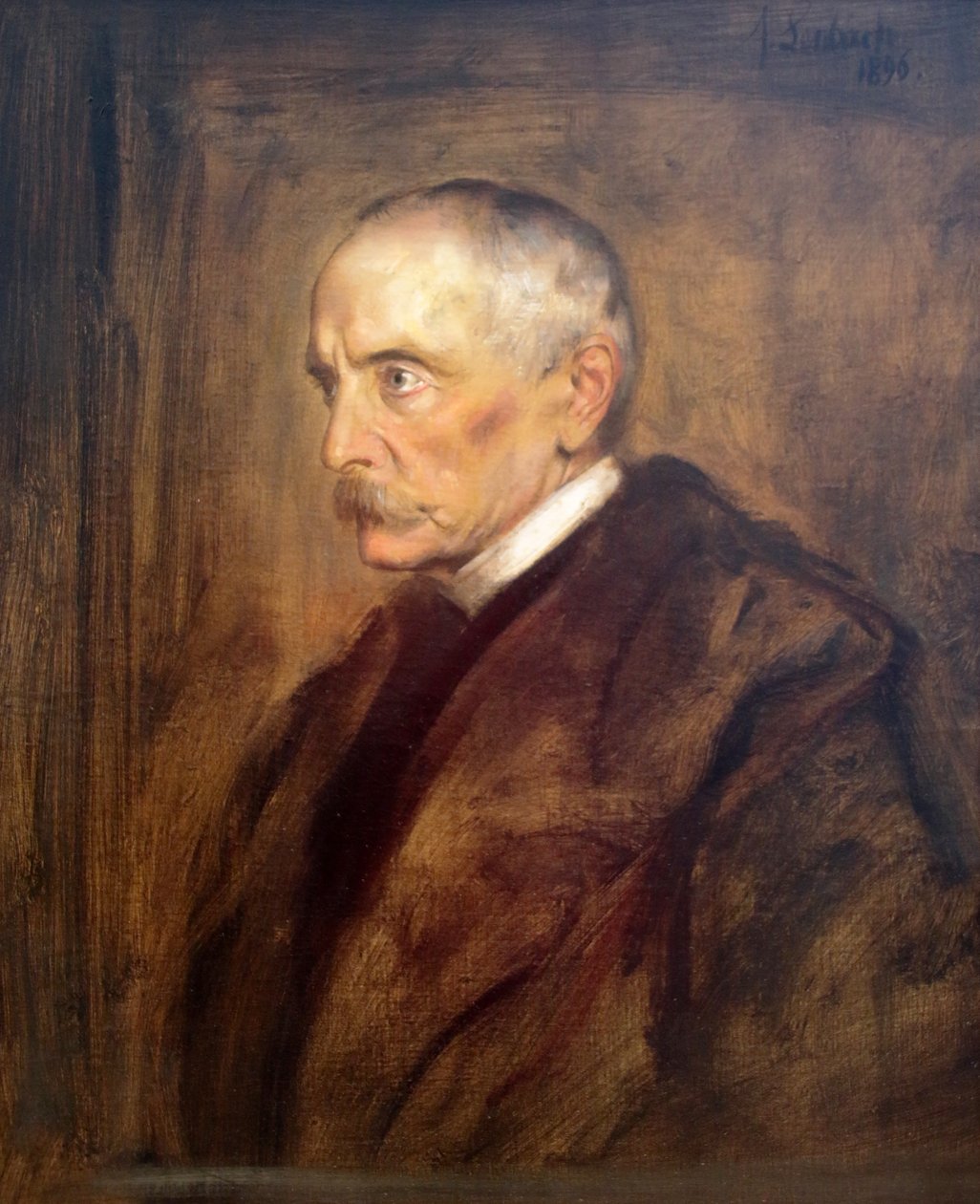  by Franz von Lenbach
