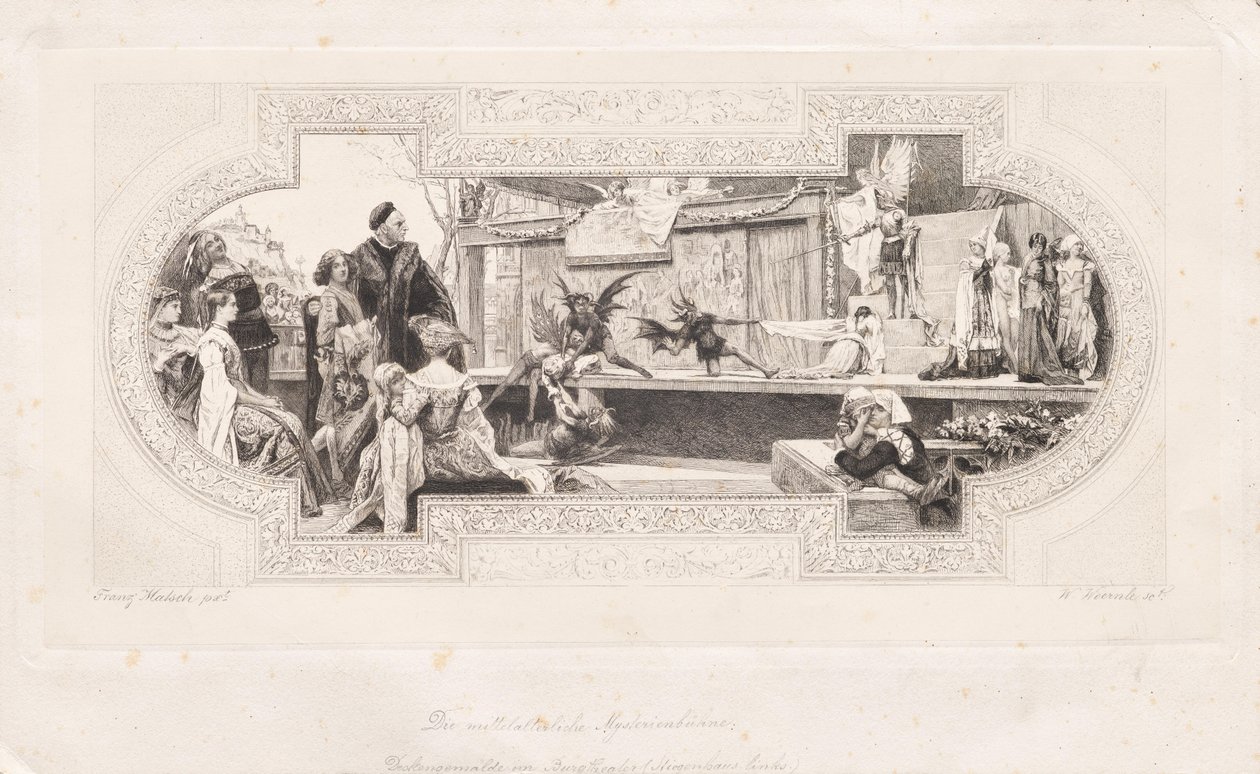  by Franz von Matsch