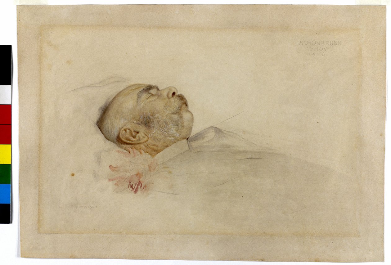  by Franz von Matsch