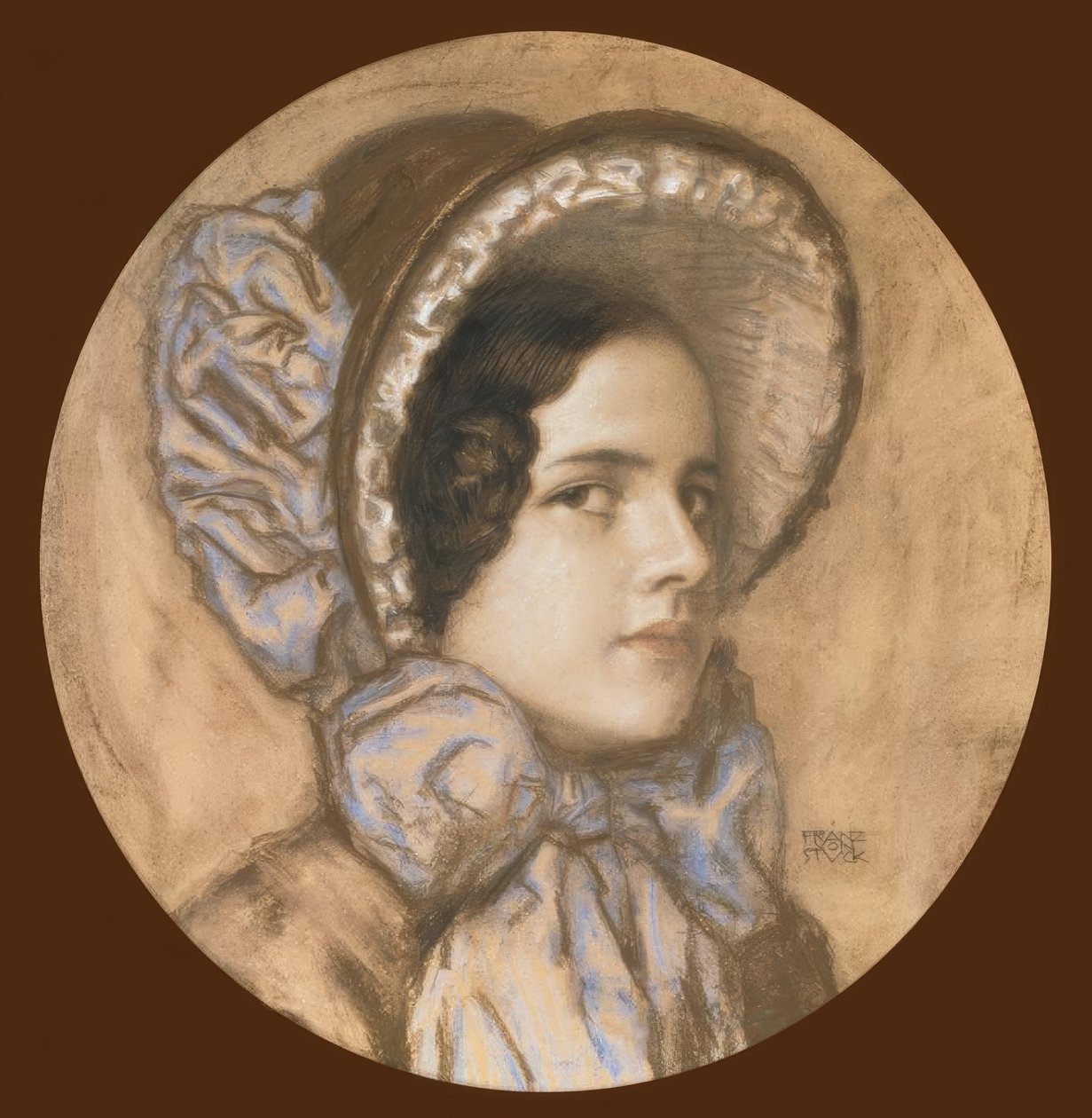 Franz v. Sıva, Mary