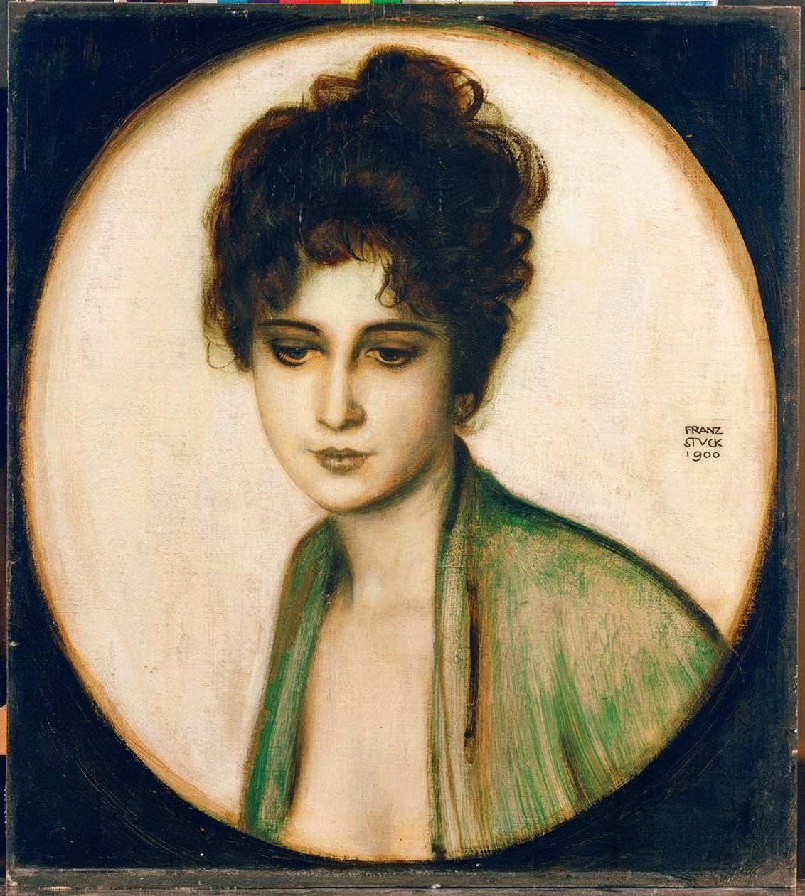 Franz von Stuck, Bayan Feez