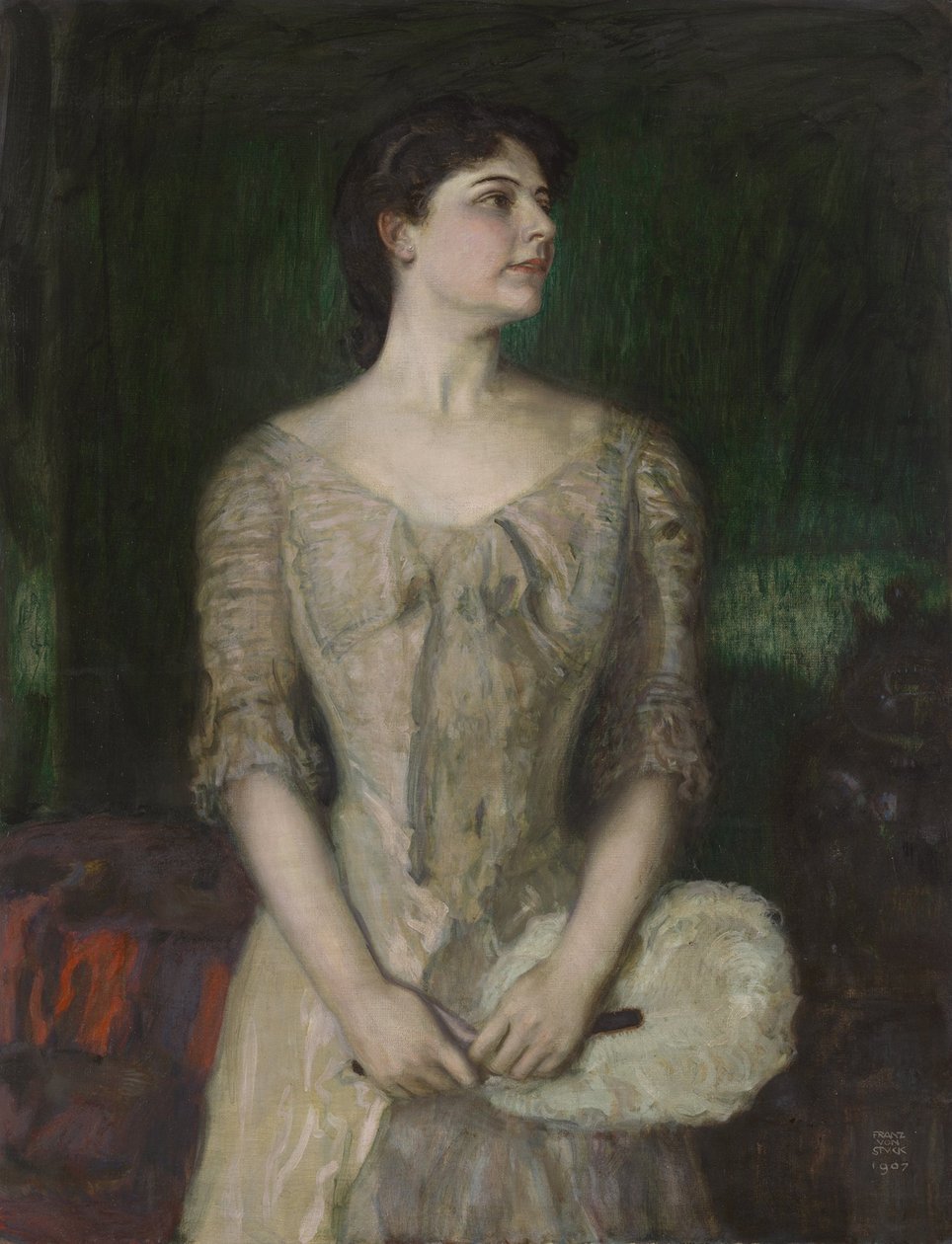 Bayan EH by Franz von Stuck