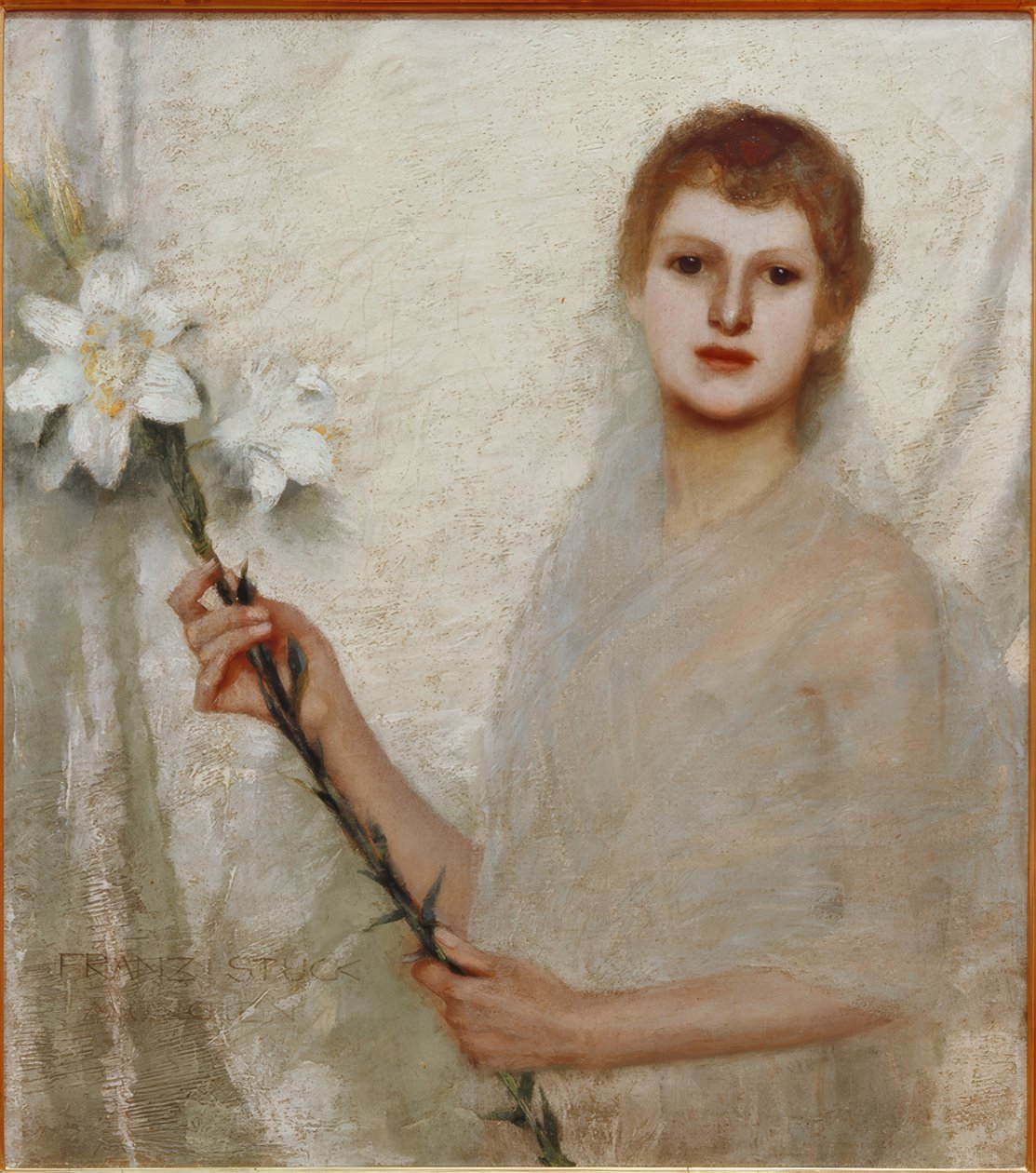 masumiyet by Franz von Stuck