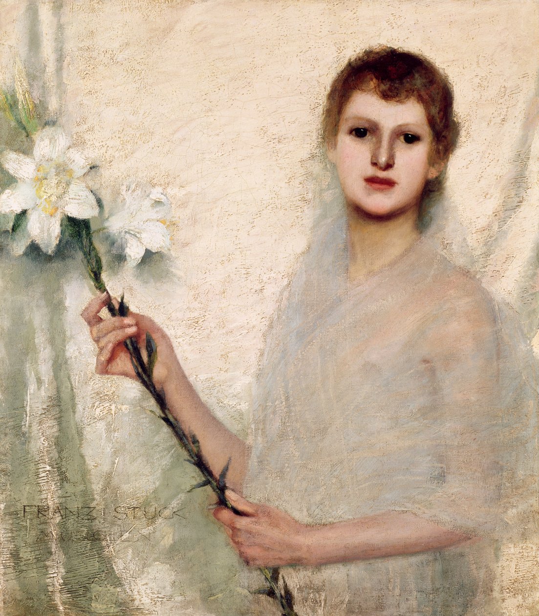 masumiyet by Franz von Stuck