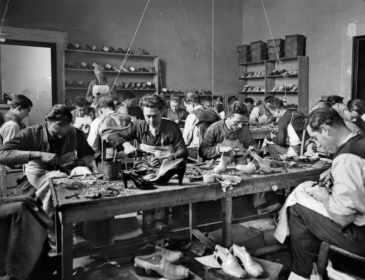 Ayakkabı tasarımcısı ve üreticisi Ferragamo