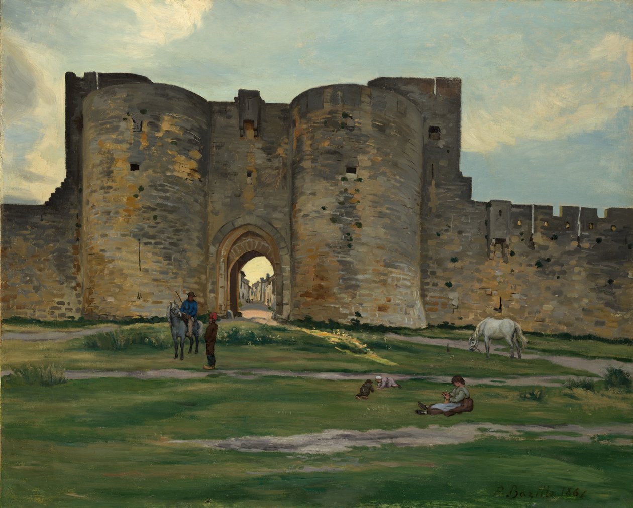 Aigues-Mortes