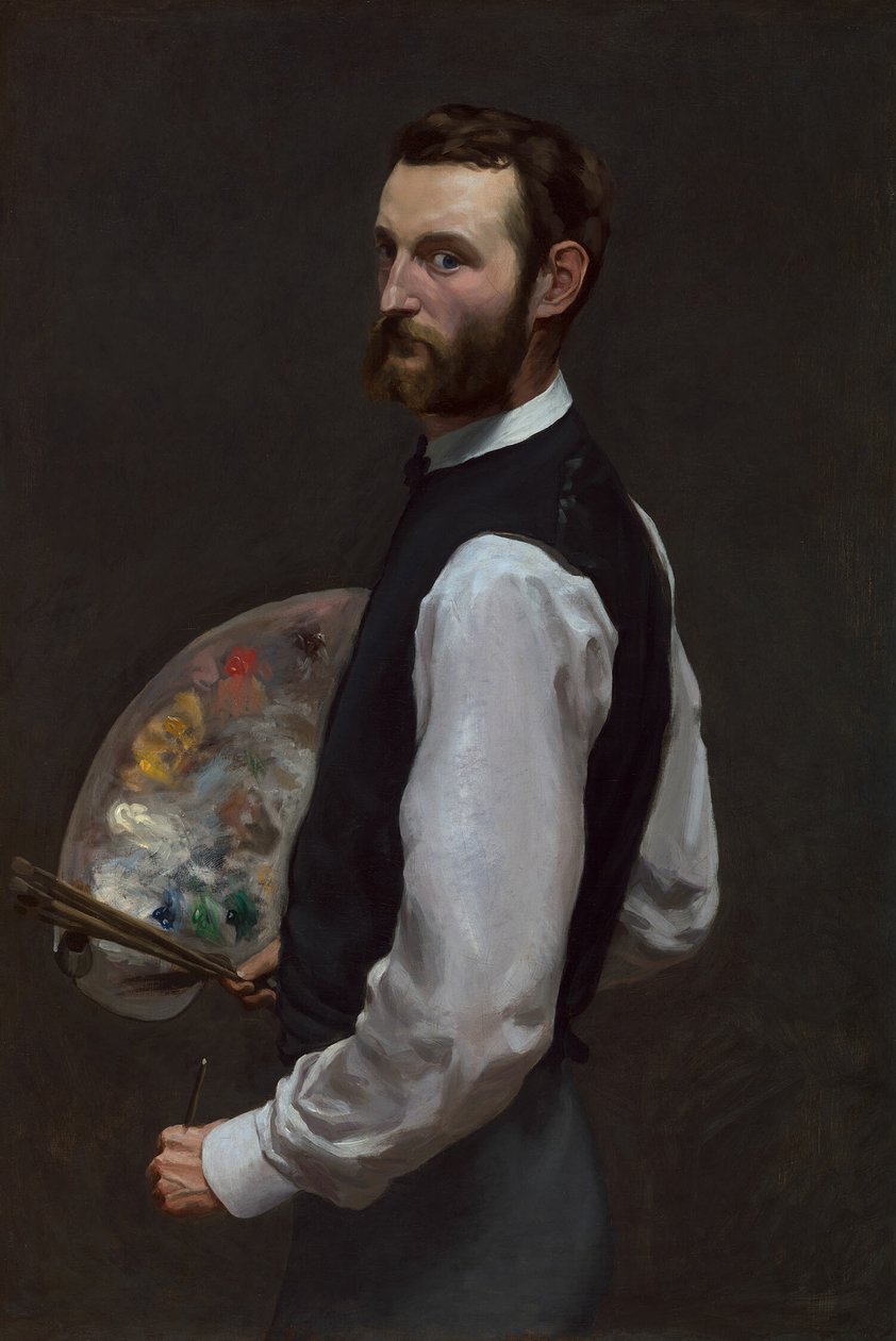  by Frédéric Bazille
