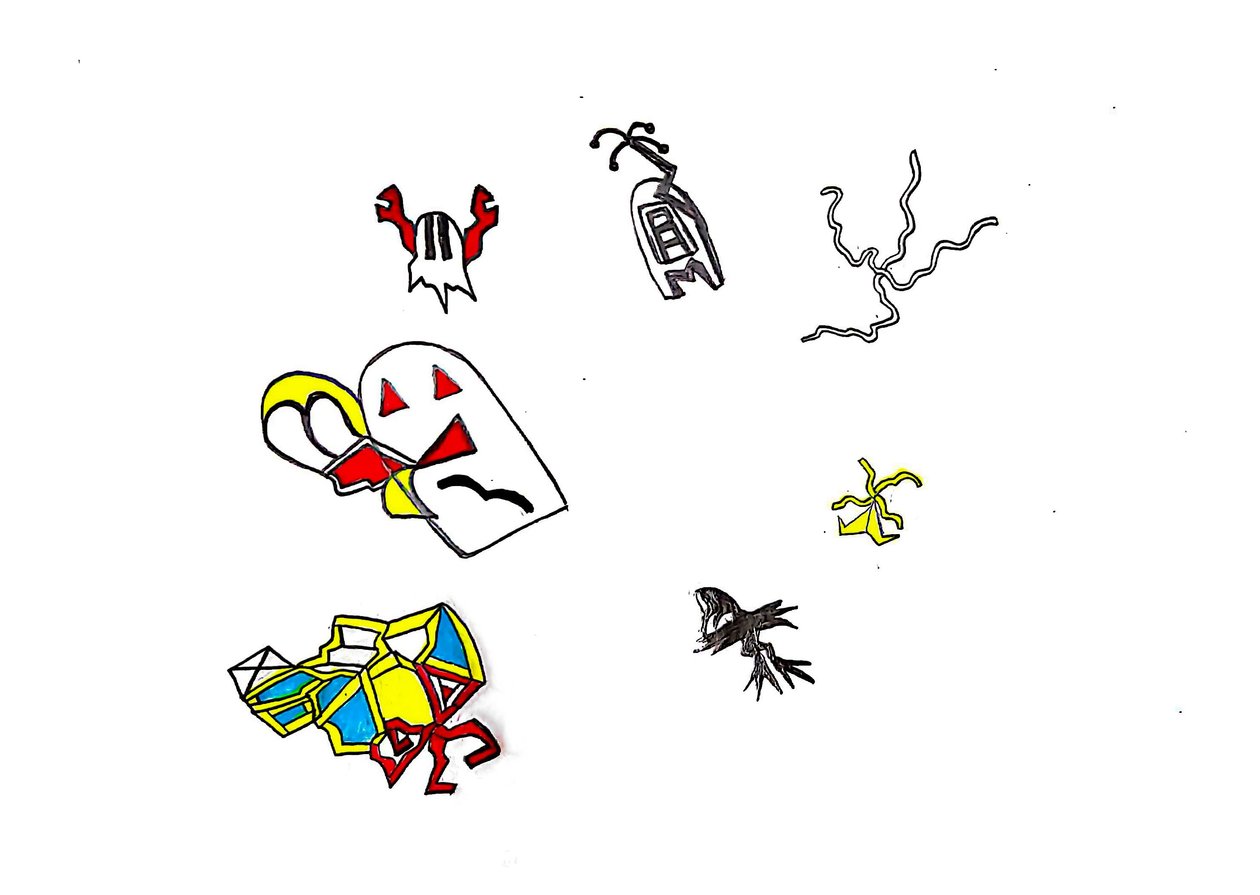 2. EYLEMDE BUFFO by Fred Bugs