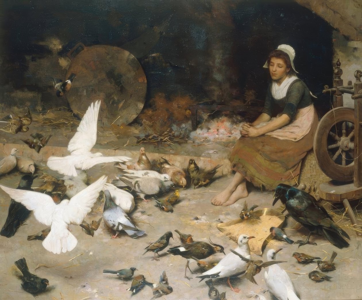 Külkedisi: Grimm