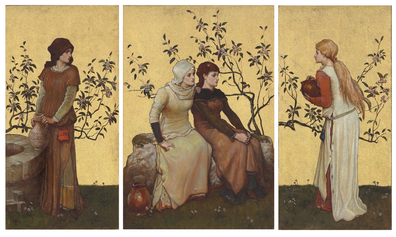 Su Taşıyıcıları, 1870