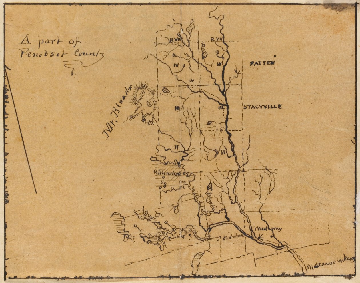 Penobscot County, Maine