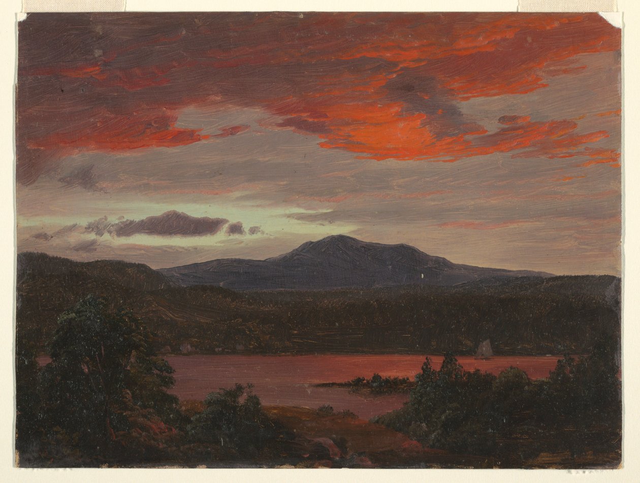 Katahdin Gölü