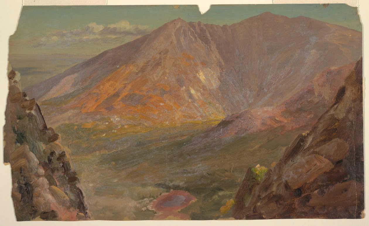 Katahdin Dağı, Güney Turner Dağı