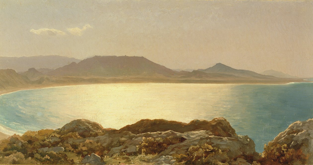 Rodos Adası by Frederic Leighton