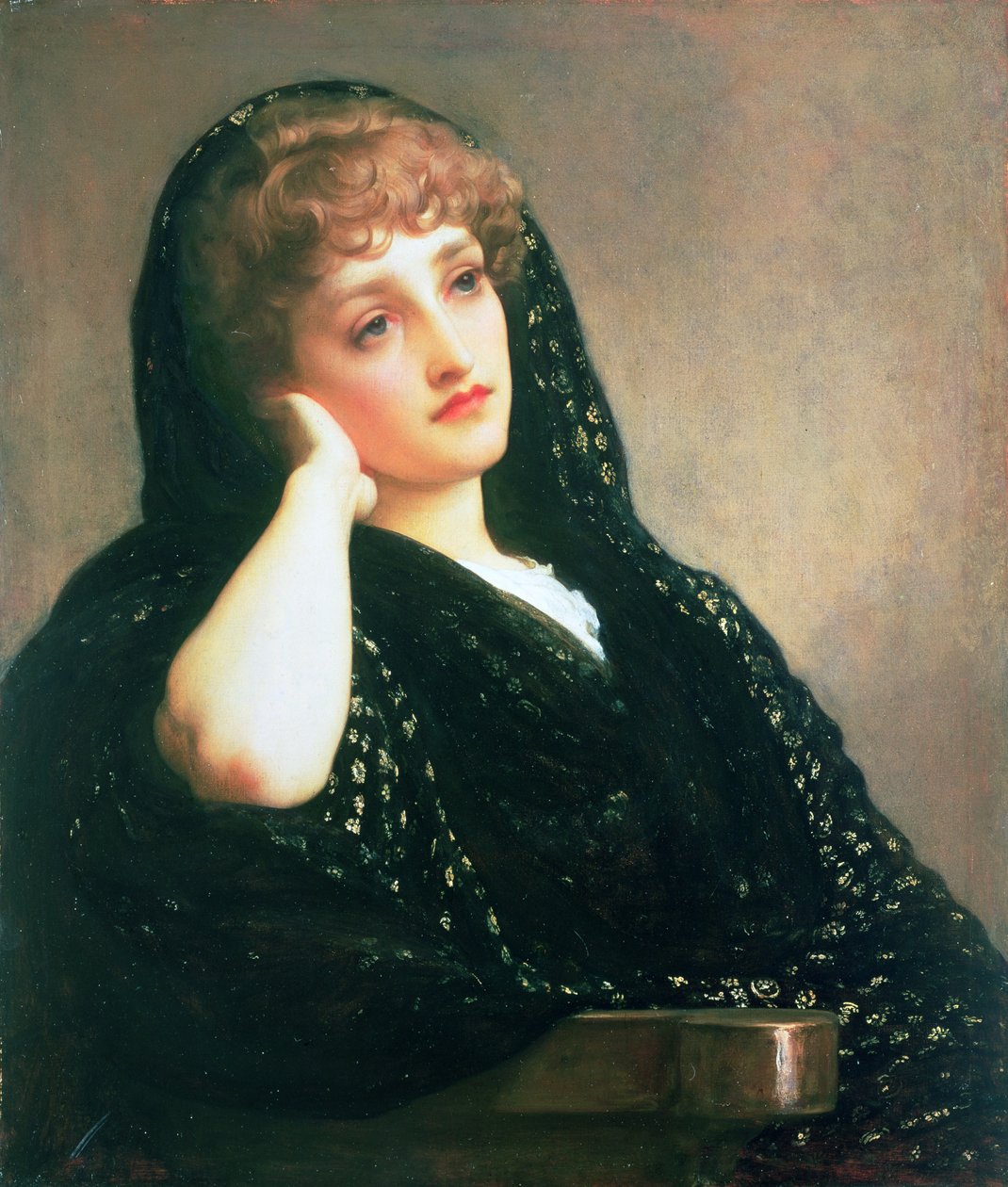 Anılar, c.1883 by Frederic Leighton