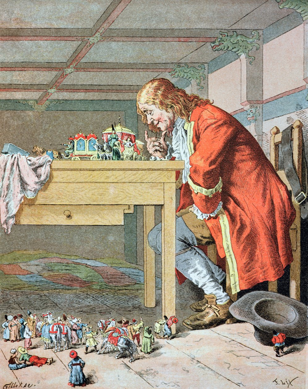 "Bayanlarla sohbet ederken...", Jonathan Swift