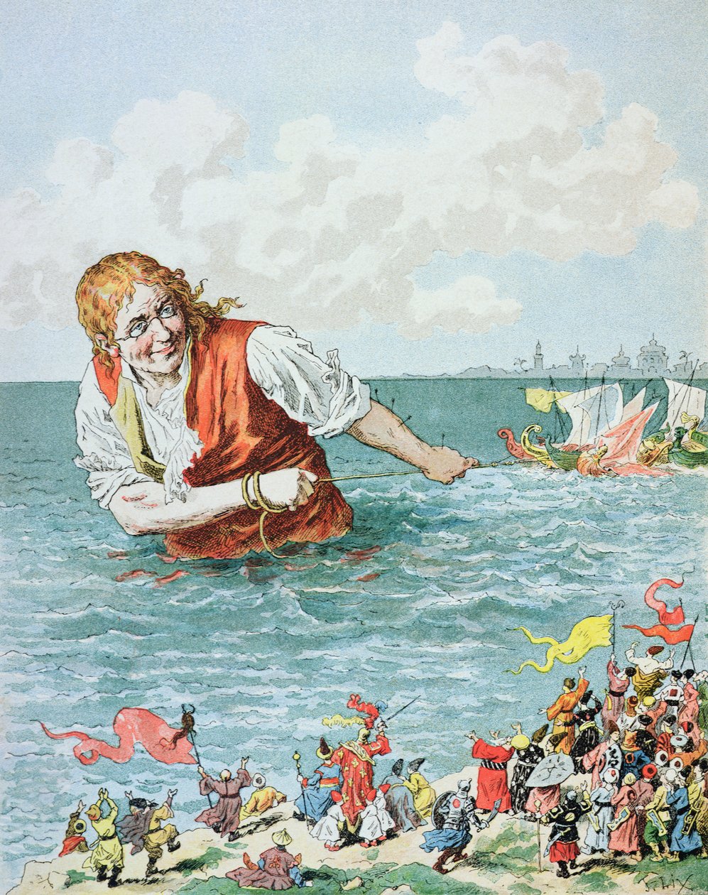 Jonathan Swift