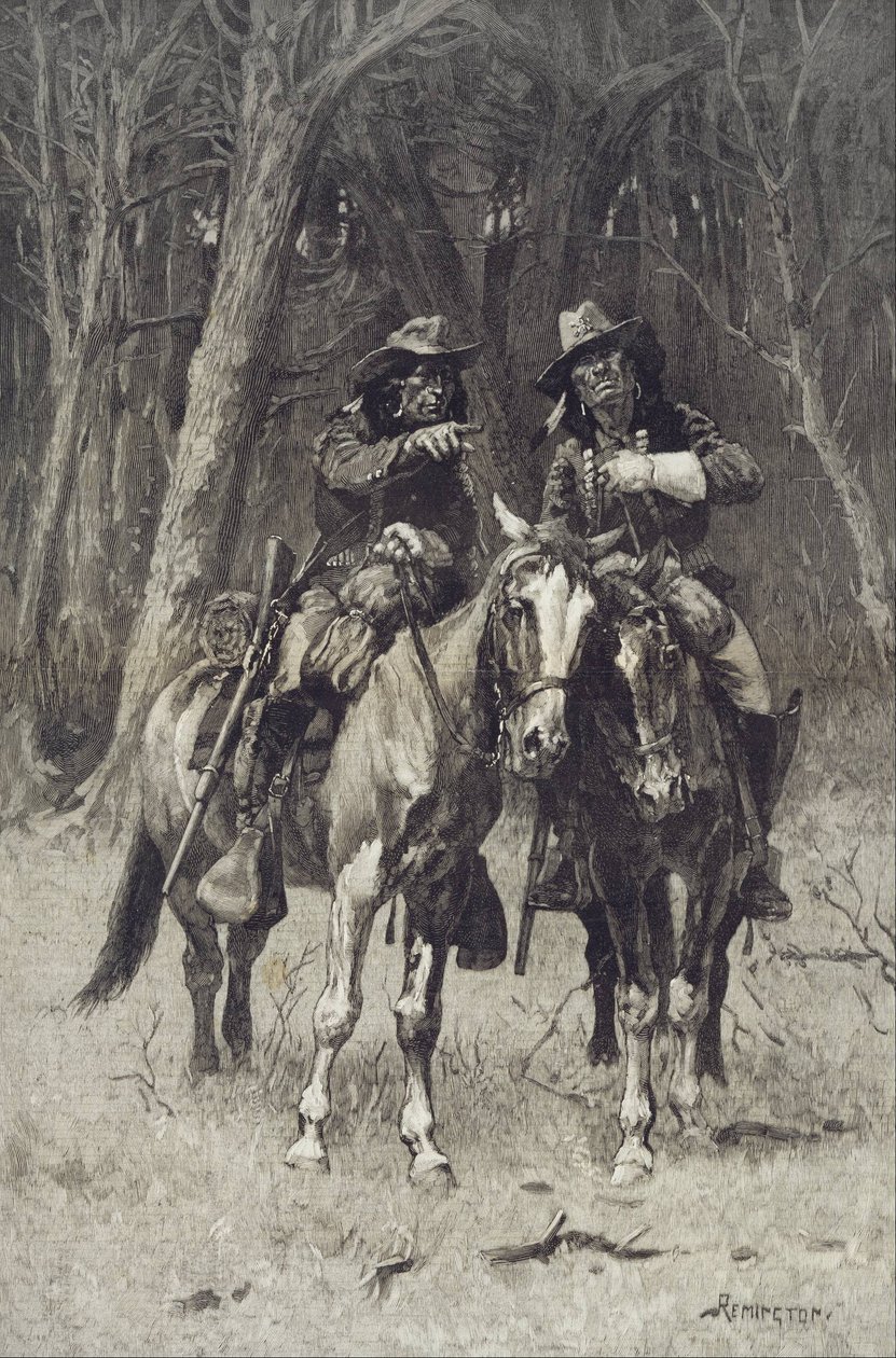 Cheyenne İzciler Kuzey Kanada, Oklahoma