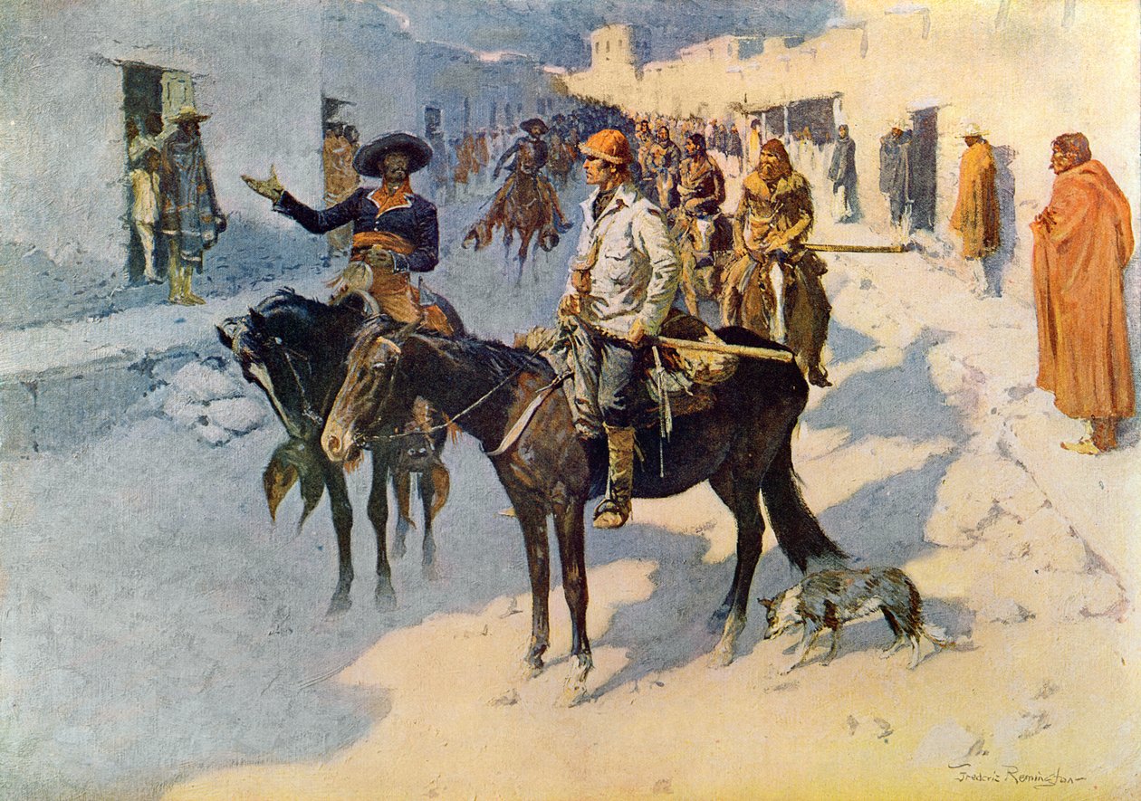 Zebulon Pike Santa Fe