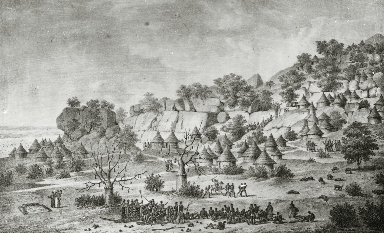  by Frederic (after) Cailliaud