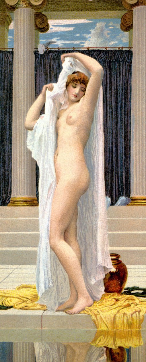  by Frederic (after) Leighton