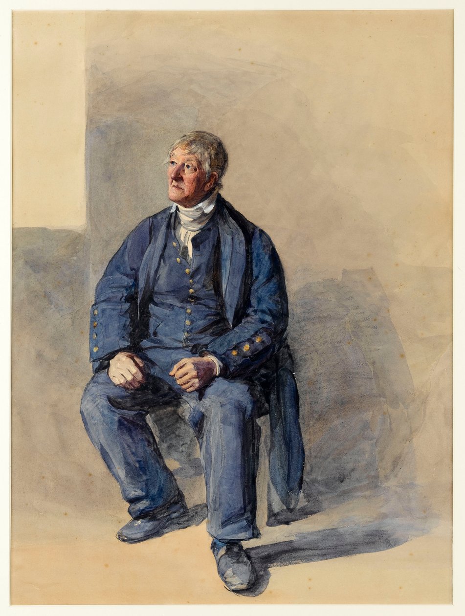  by Frederic Cruikshank