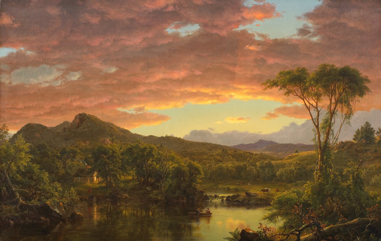  by Frederic Edwin Church