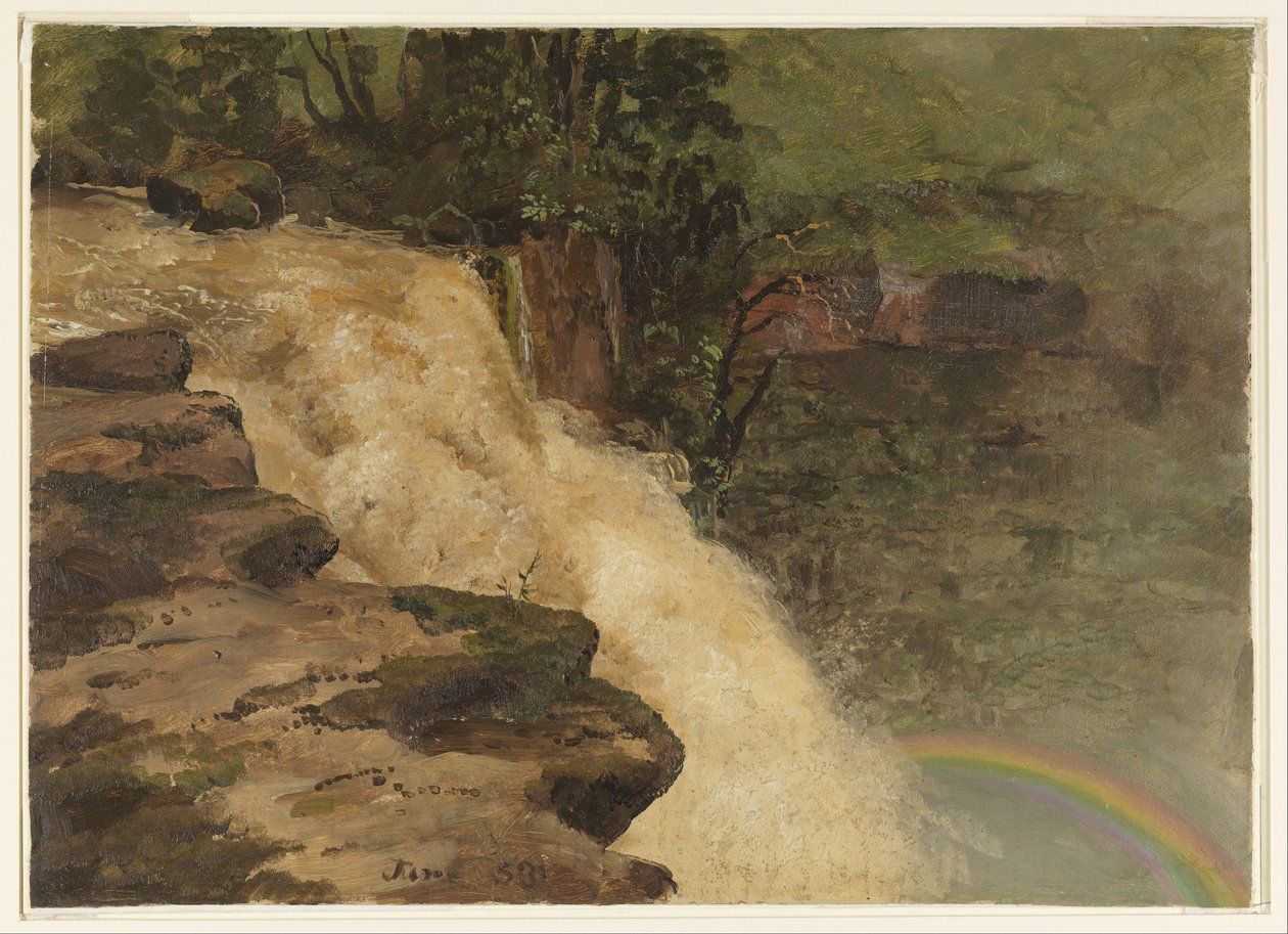  by Frederic Edwin Church