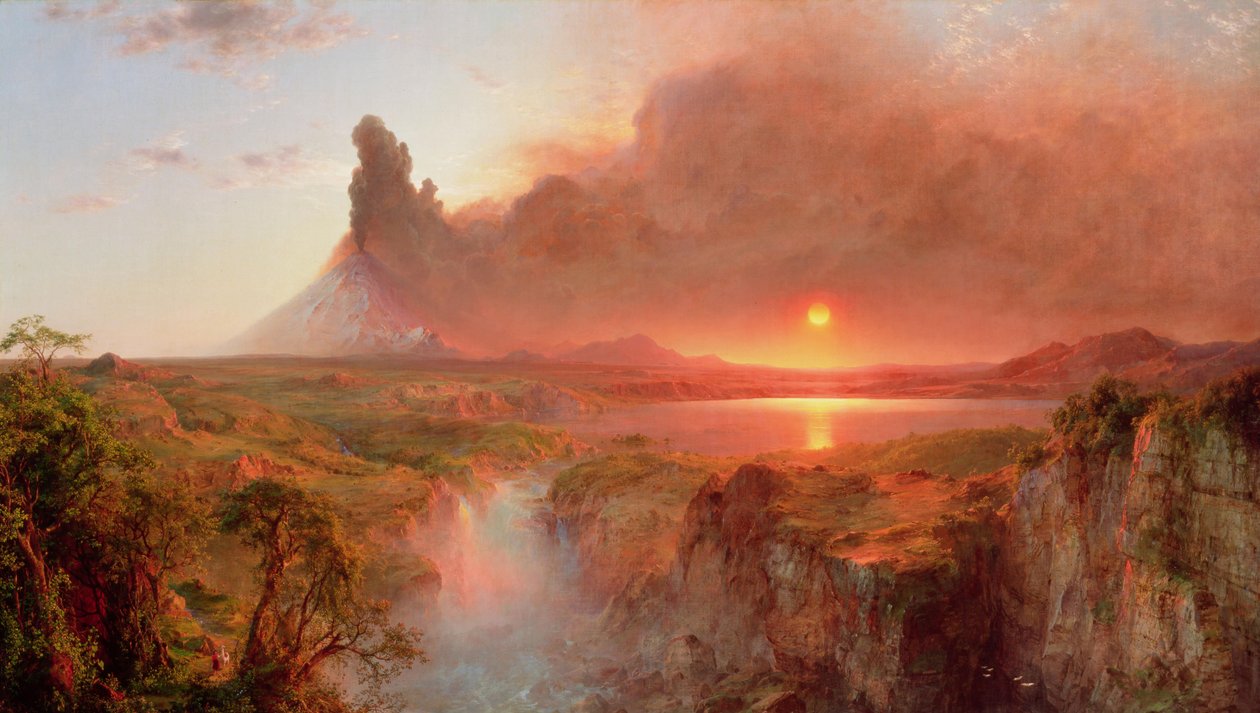  by Frederic Edwin Church