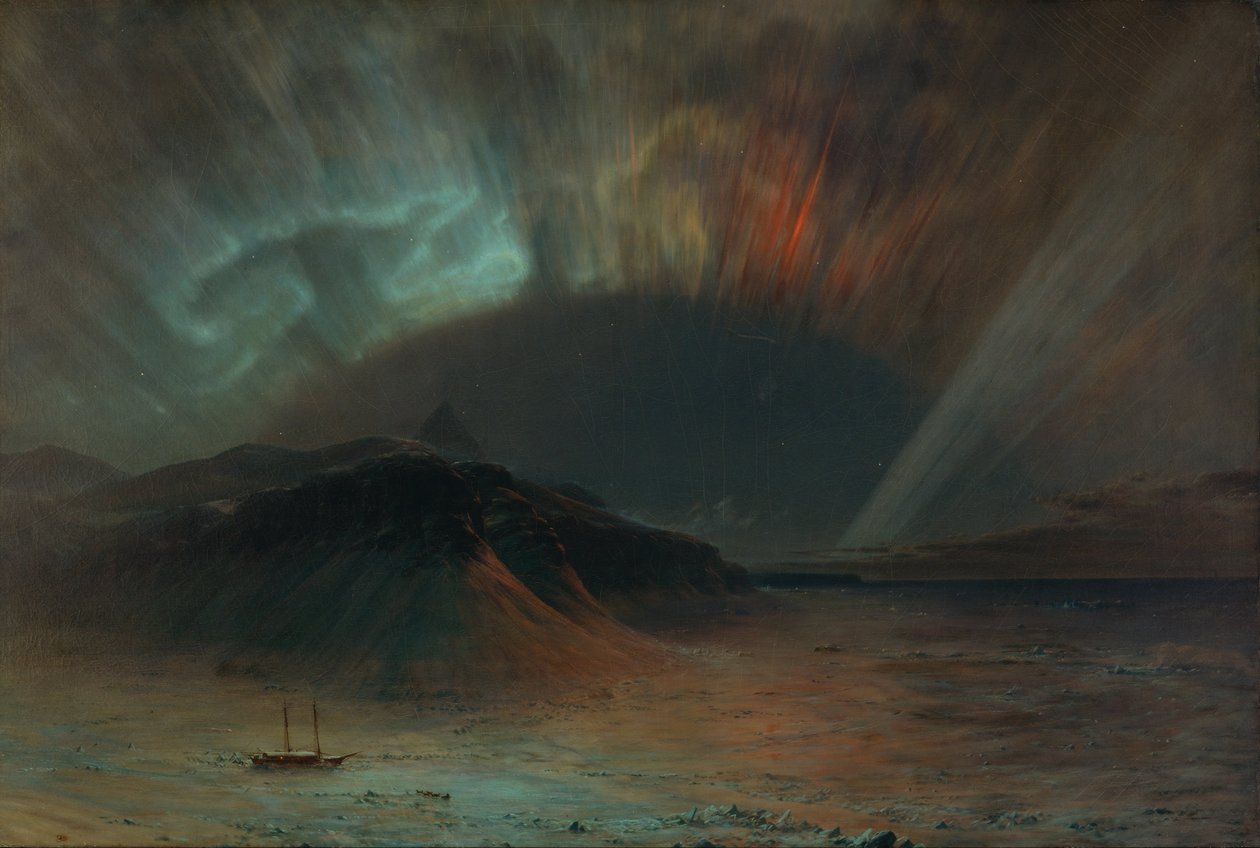  by Frederic Edwin Church